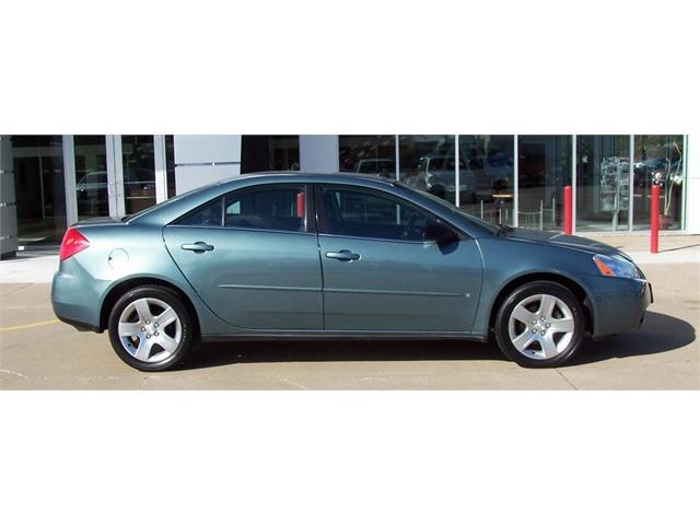 Pontiac G6 2009 photo 1