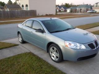 Pontiac G6 2009 photo 1