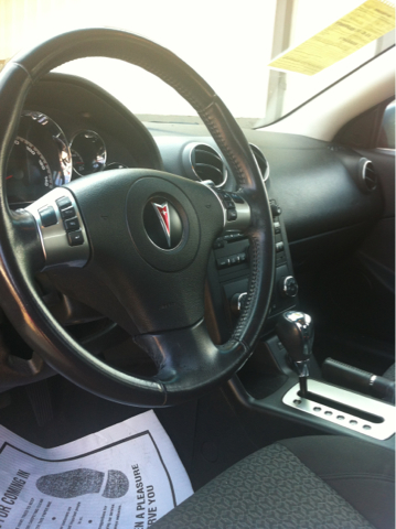 Pontiac G6 3.5tl W/tech Pkg Sedan