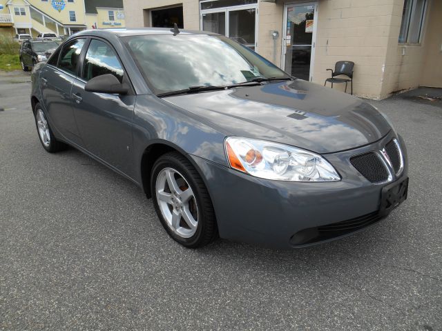 Pontiac G6 2009 photo 1