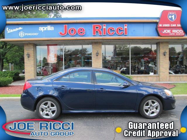 Pontiac G6 2010 photo 2