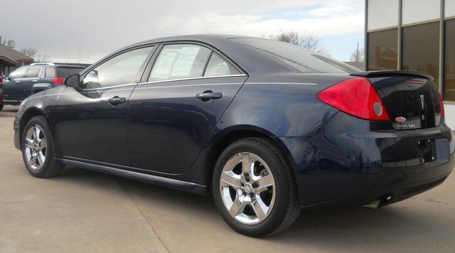 Pontiac G6 2010 photo 4