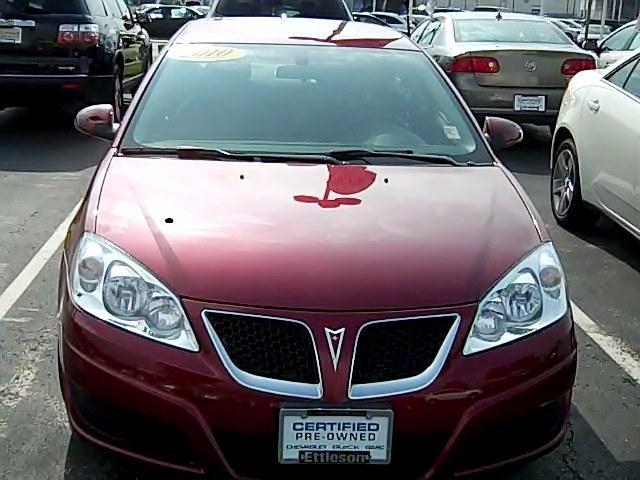 Pontiac G6 2010 photo 1
