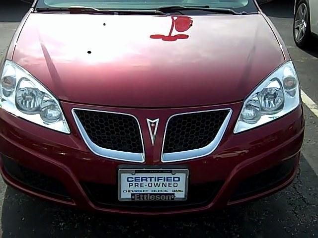 Pontiac G6 2010 photo 3