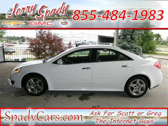 Pontiac G6 2010 photo 4