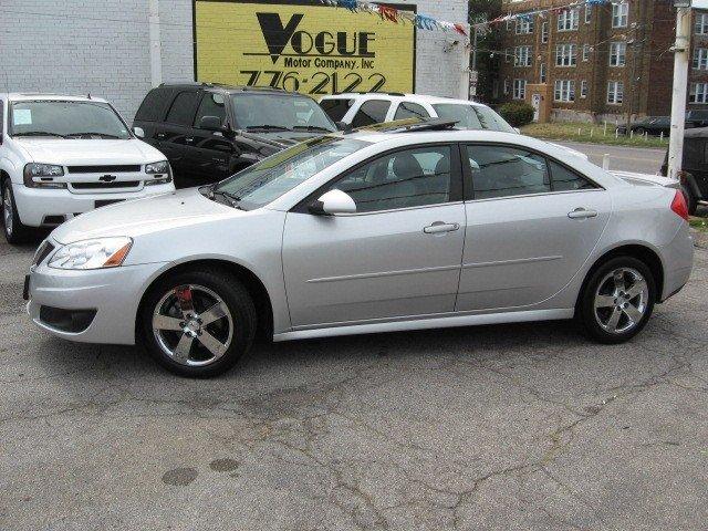 Pontiac G6 4X4 X-cab 4DR Dually Sedan