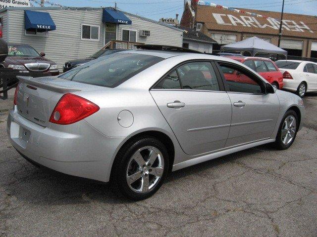 Pontiac G6 2010 photo 3