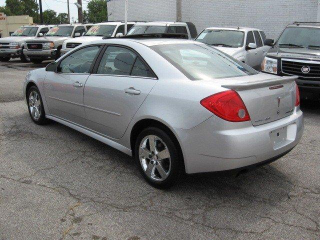 Pontiac G6 2010 photo 5