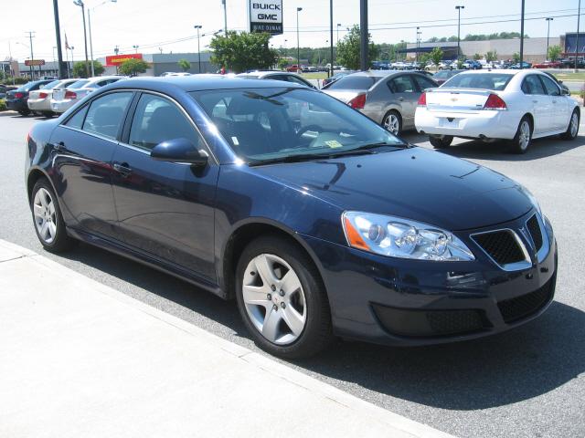 Pontiac G6 2010 photo 4