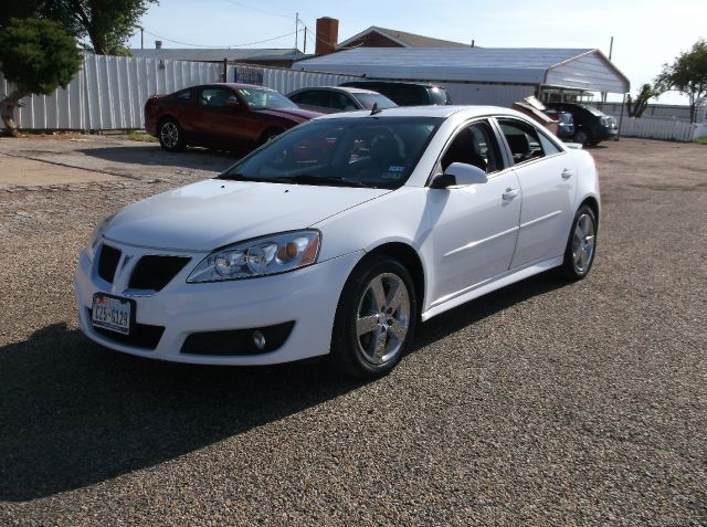 Pontiac G6 2010 photo 4