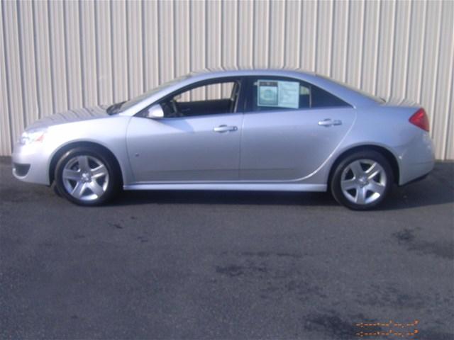 Pontiac G6 2010 photo 4