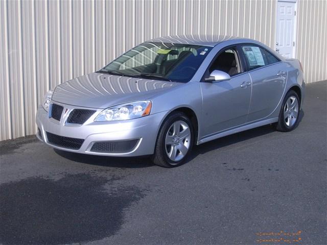 Pontiac G6 2010 photo 5