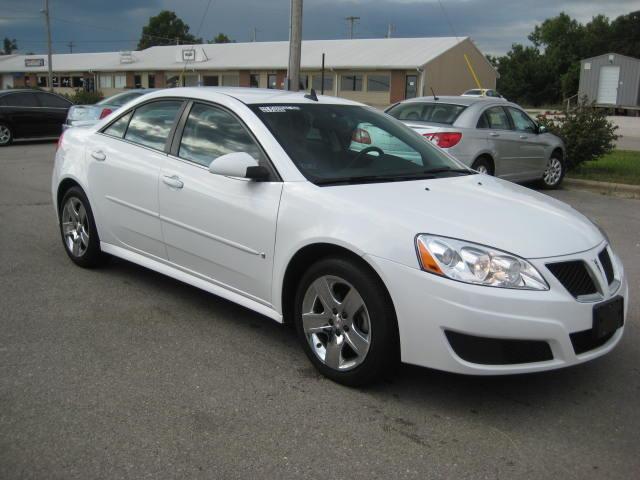 Pontiac G6 Unknown Sedan