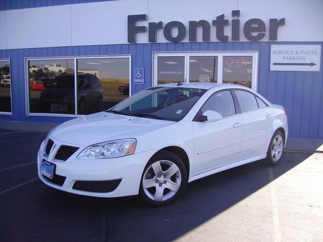 Pontiac G6 Unknown Sedan
