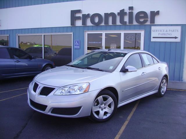 Pontiac G6 Unknown Sedan
