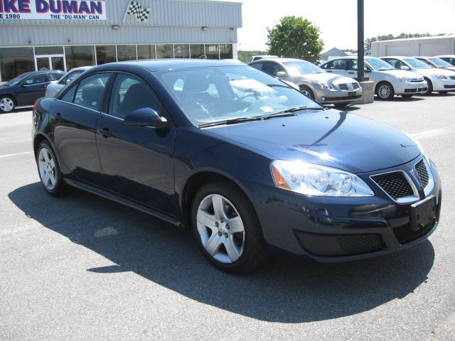 Pontiac G6 2010 photo 4