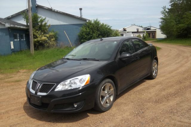Pontiac G6 Base Sedan