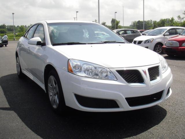 Pontiac G6 2010 photo 4