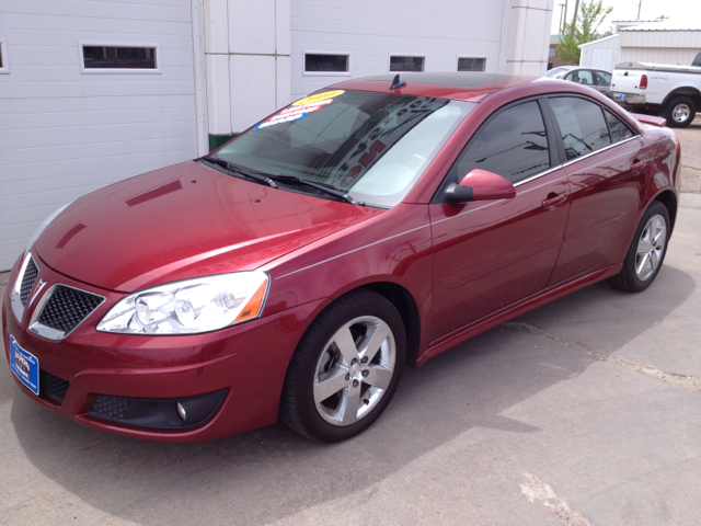 Pontiac G6 2010 photo 7