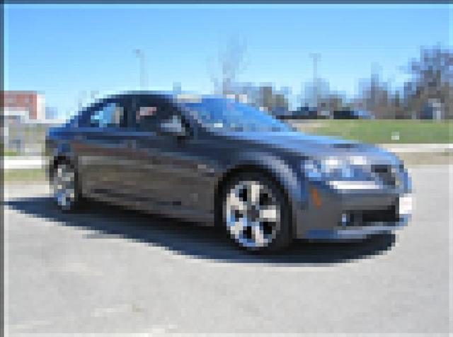 Pontiac G8 2008 photo 4