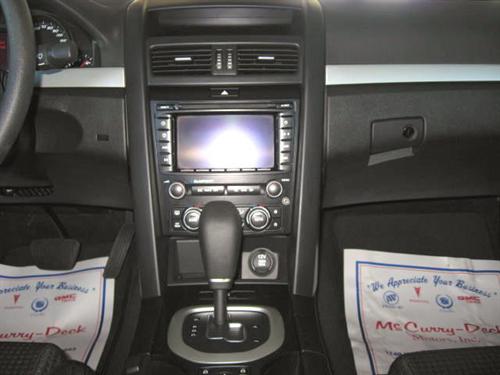 Pontiac G8 2008 photo 3