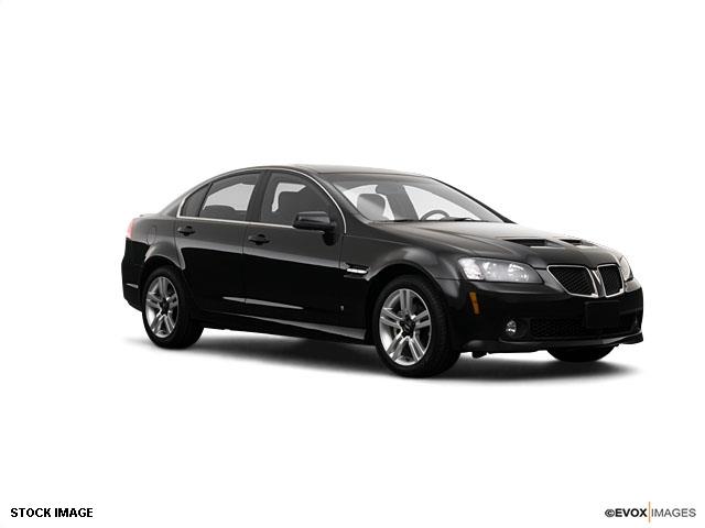 Pontiac G8 2009 photo 3