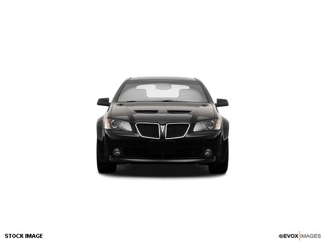 Pontiac G8 2009 photo 4