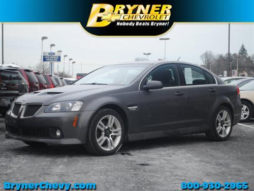 Pontiac G8 2009 photo 5