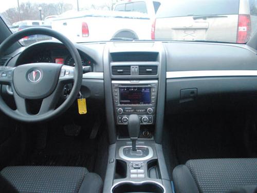 Pontiac G8 Unknown Other