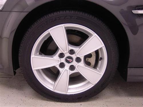 Pontiac G8 2009 photo 4