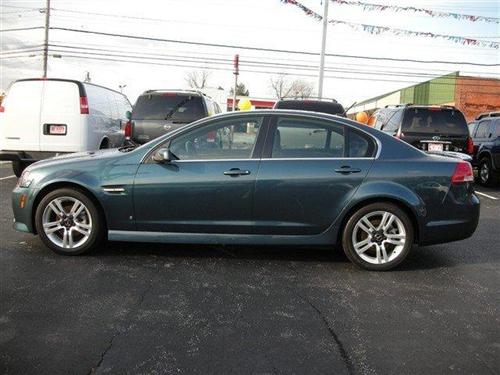 Pontiac G8 Unknown Other