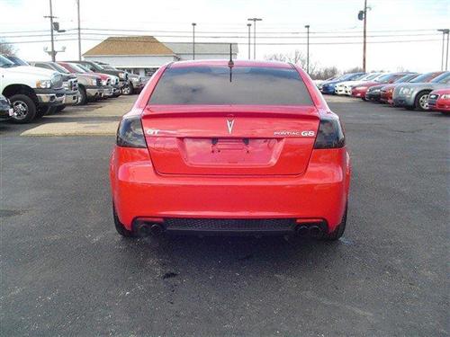 Pontiac G8 Passion Other
