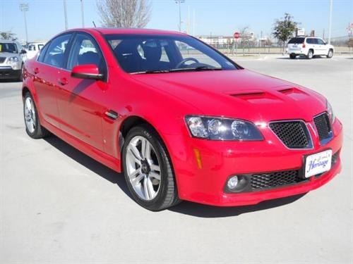 Pontiac G8 2.0T Quattro AWD Wagon Other