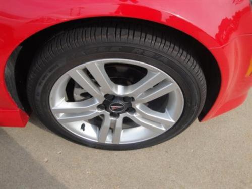 Pontiac G8 2009 photo 2