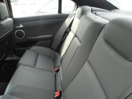 Pontiac G8 2009 photo 3
