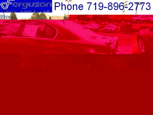 Pontiac G8 2009 photo 2