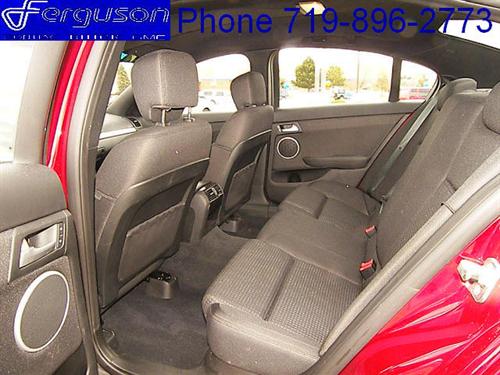 Pontiac G8 2009 photo 5