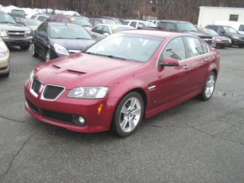 Pontiac G8 Passion Other