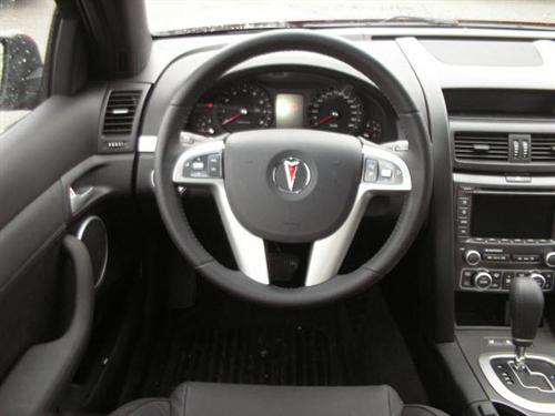 Pontiac G8 2009 photo 4