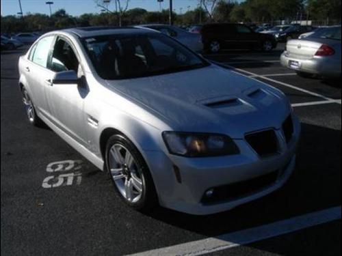 Pontiac G8 Unknown Other