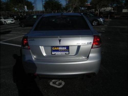 Pontiac G8 2009 photo 4