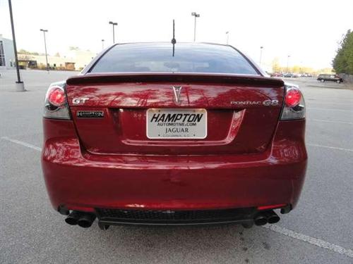 Pontiac G8 2009 photo 3