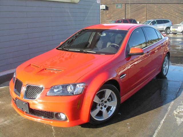 Pontiac G8 Passion Sedan