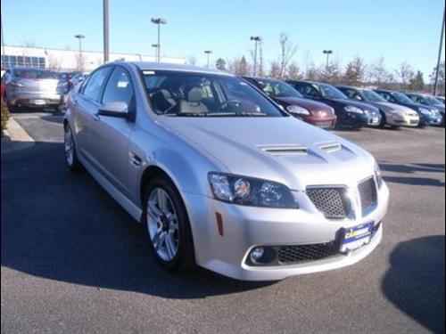 Pontiac G8 Unknown Other