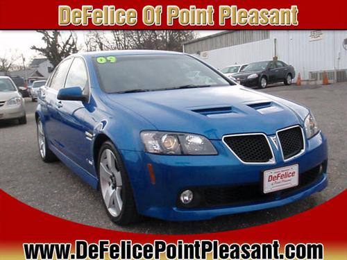 Pontiac G8 Passion Other