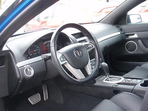 Pontiac G8 2009 photo 3