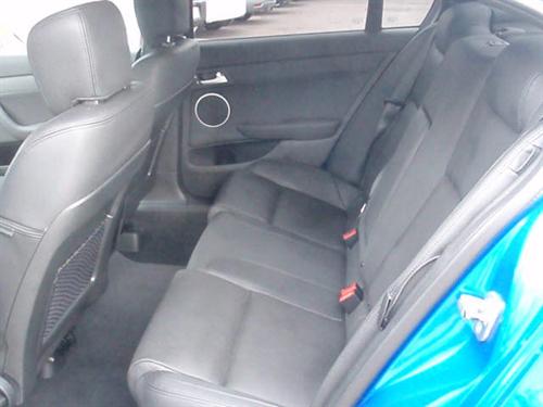 Pontiac G8 2009 photo 4