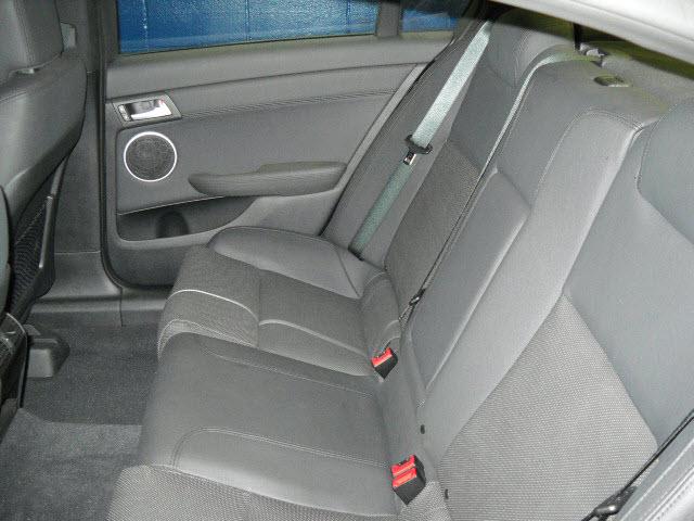 Pontiac G8 2009 photo 3