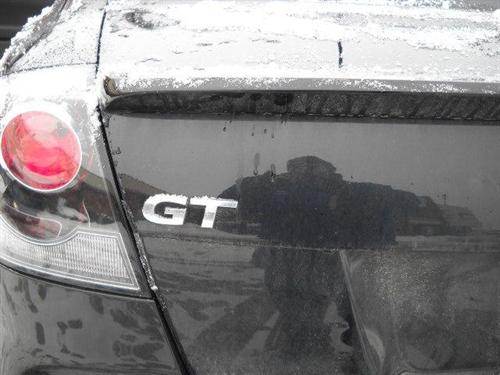 Pontiac G8 2009 photo 3