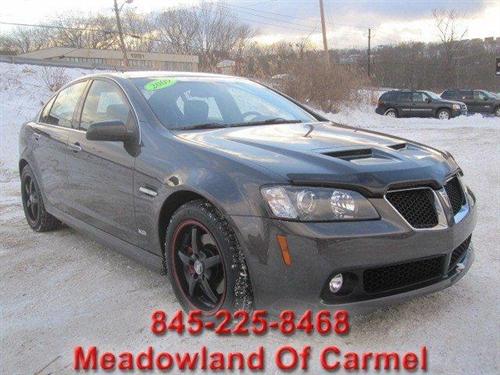 Pontiac G8 Passion Other